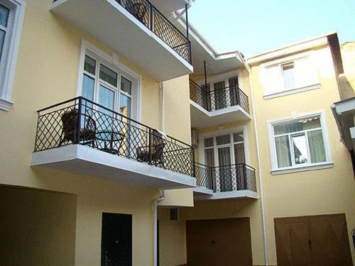 Club City House Klumba Apartamento Odessa Exterior foto