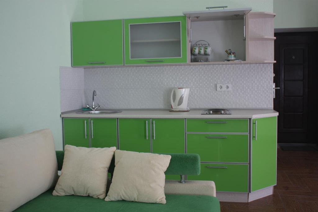 Club City House Klumba Apartamento Odessa Quarto foto