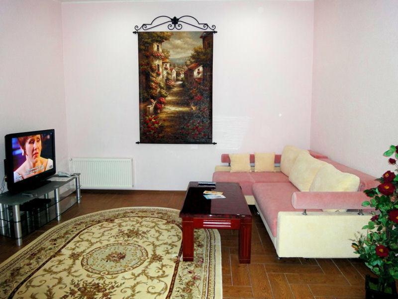 Club City House Klumba Apartamento Odessa Quarto foto