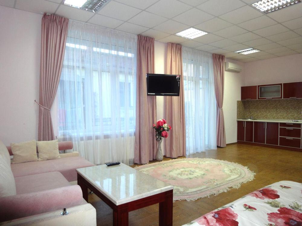 Club City House Klumba Apartamento Odessa Quarto foto