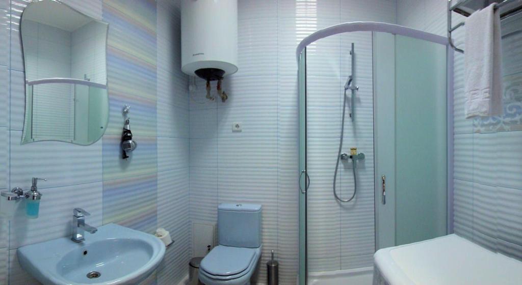 Club City House Klumba Apartamento Odessa Quarto foto