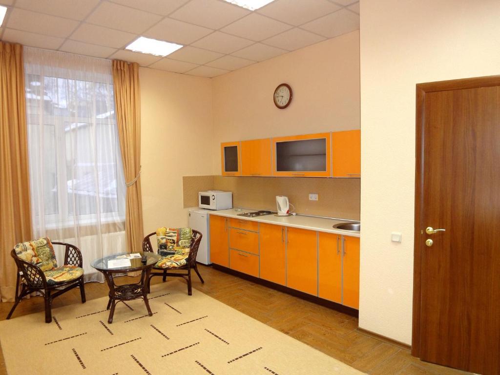 Club City House Klumba Apartamento Odessa Quarto foto