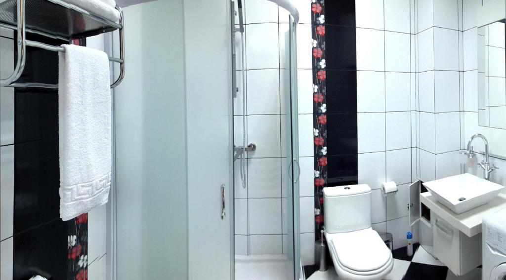 Club City House Klumba Apartamento Odessa Quarto foto