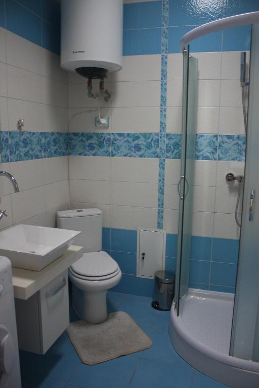 Club City House Klumba Apartamento Odessa Quarto foto