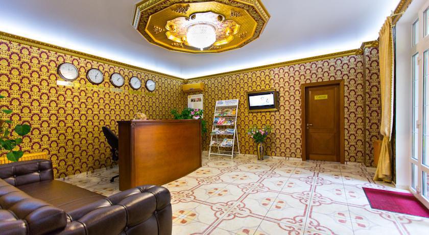 Club City House Klumba Apartamento Odessa Exterior foto