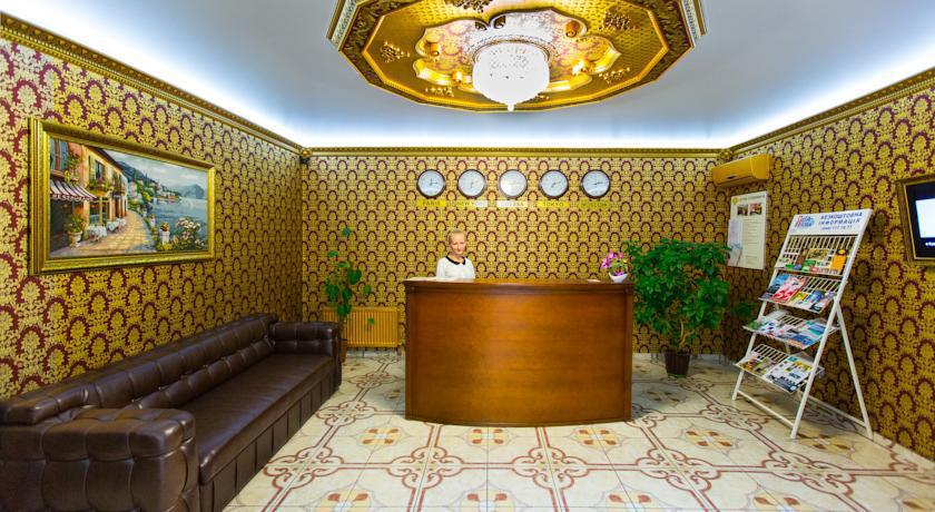 Club City House Klumba Apartamento Odessa Exterior foto