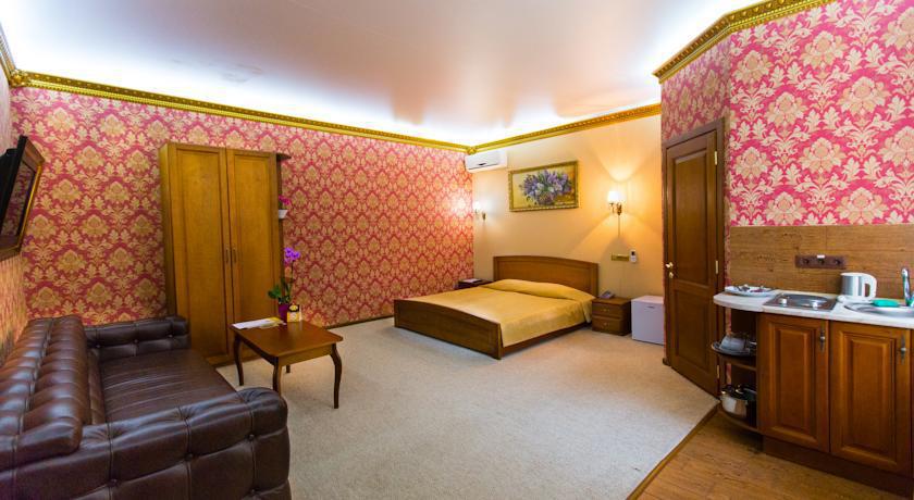 Club City House Klumba Apartamento Odessa Exterior foto