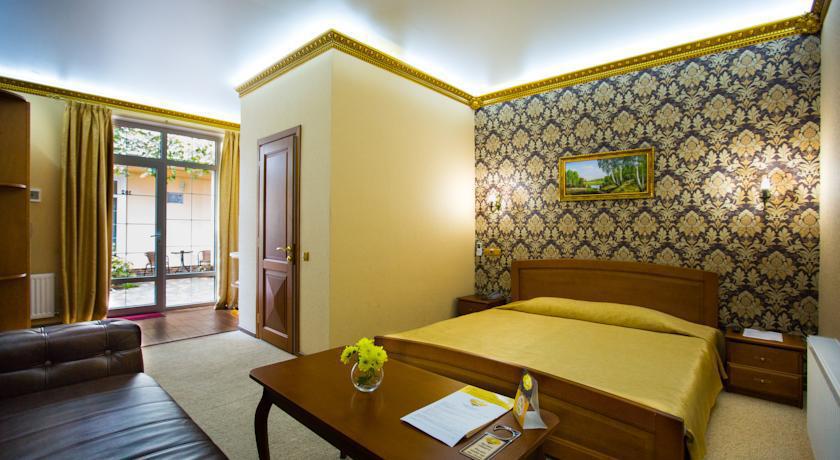 Club City House Klumba Apartamento Odessa Exterior foto