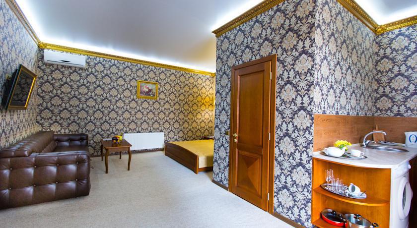 Club City House Klumba Apartamento Odessa Exterior foto