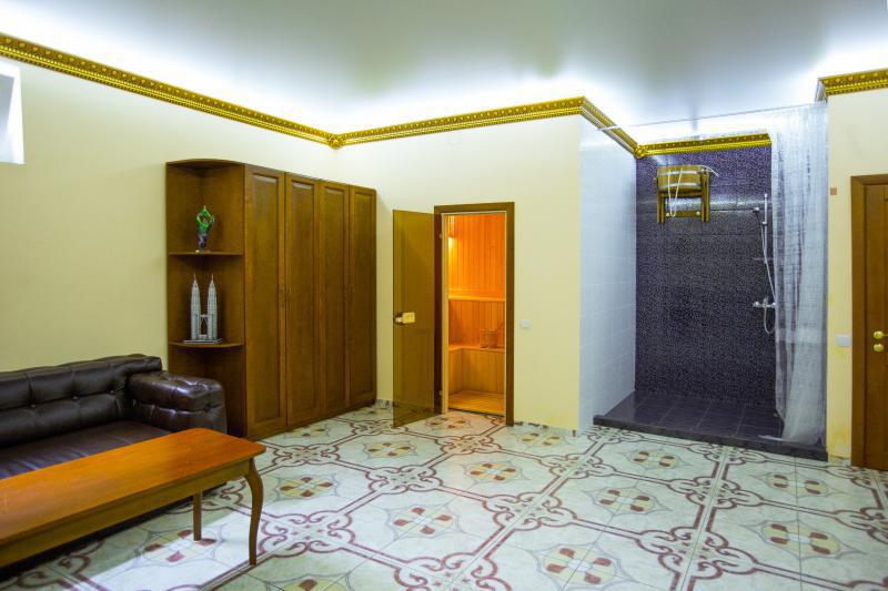 Club City House Klumba Apartamento Odessa Exterior foto