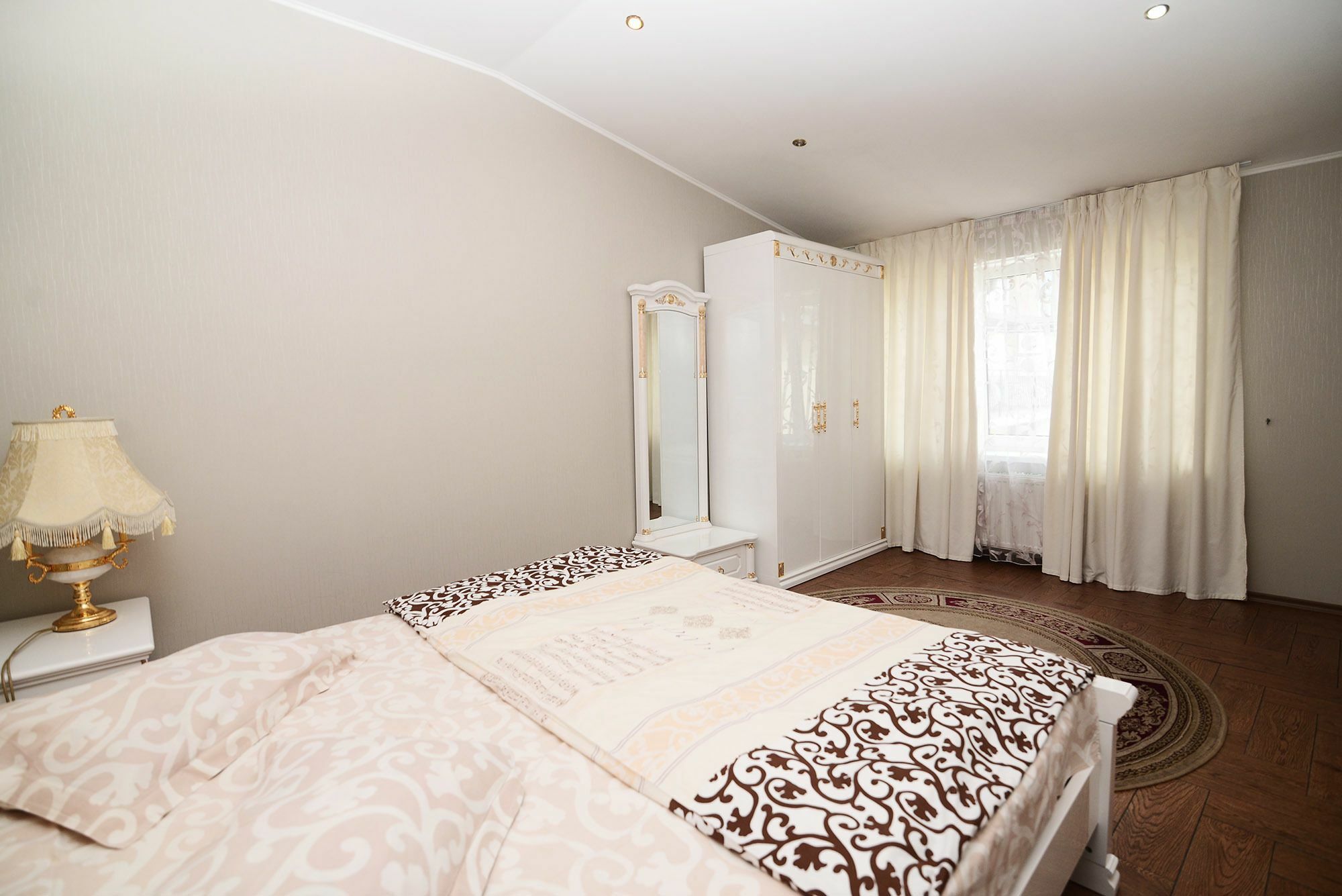 Club City House Klumba Apartamento Odessa Exterior foto