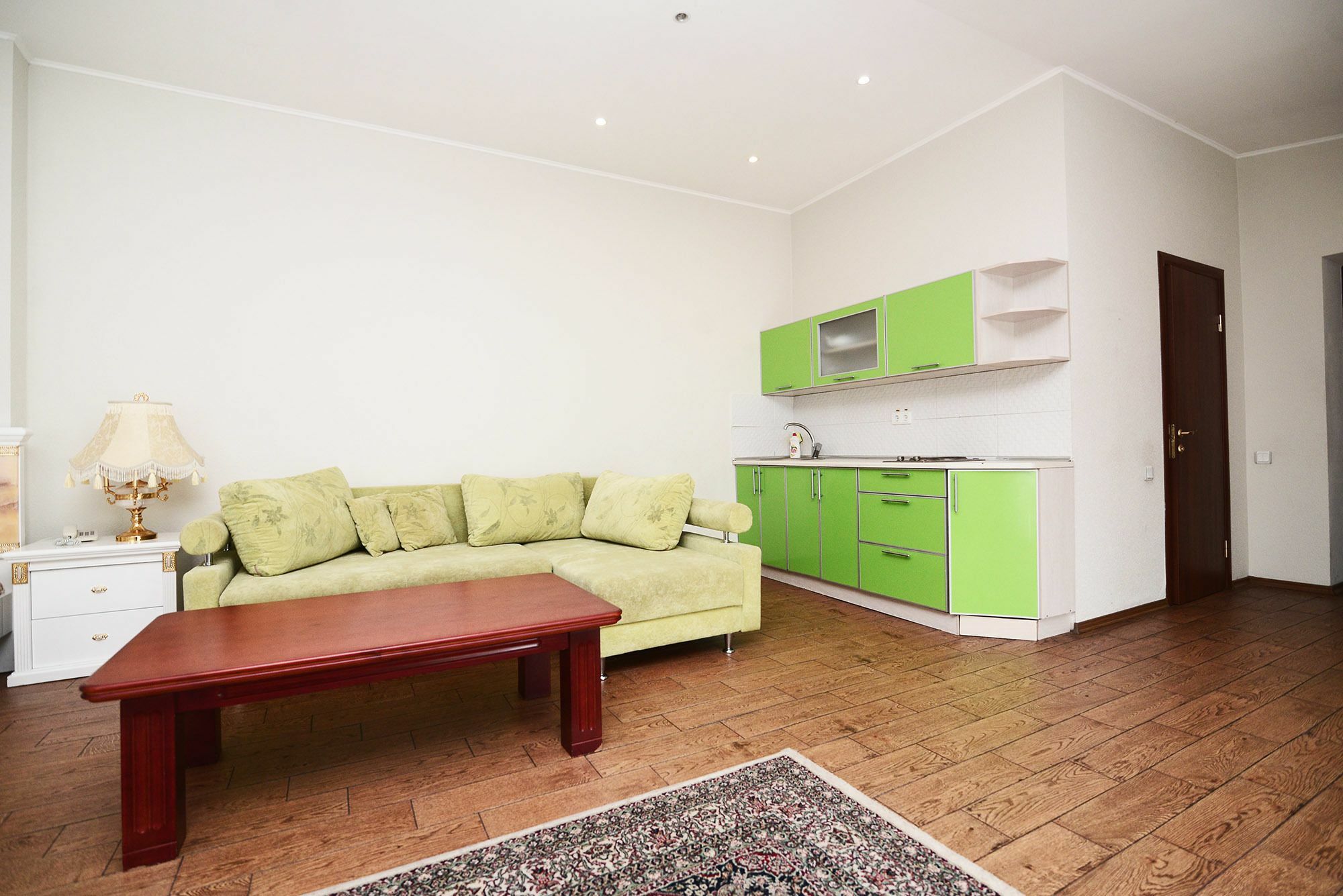 Club City House Klumba Apartamento Odessa Exterior foto