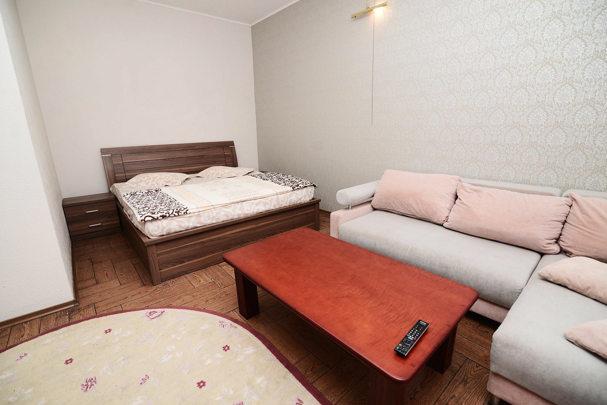 Club City House Klumba Apartamento Odessa Exterior foto