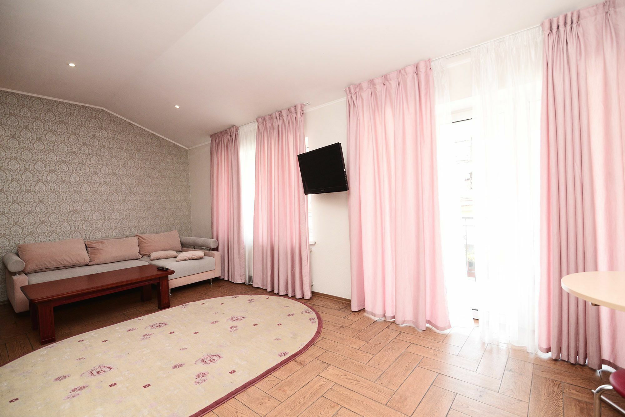 Club City House Klumba Apartamento Odessa Exterior foto