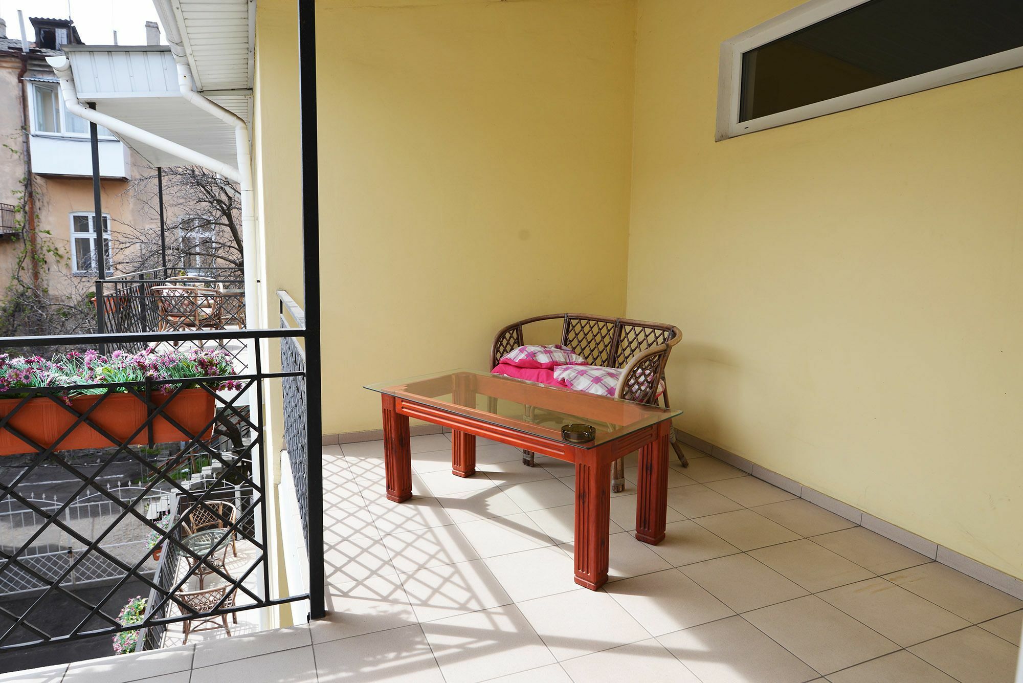 Club City House Klumba Apartamento Odessa Exterior foto