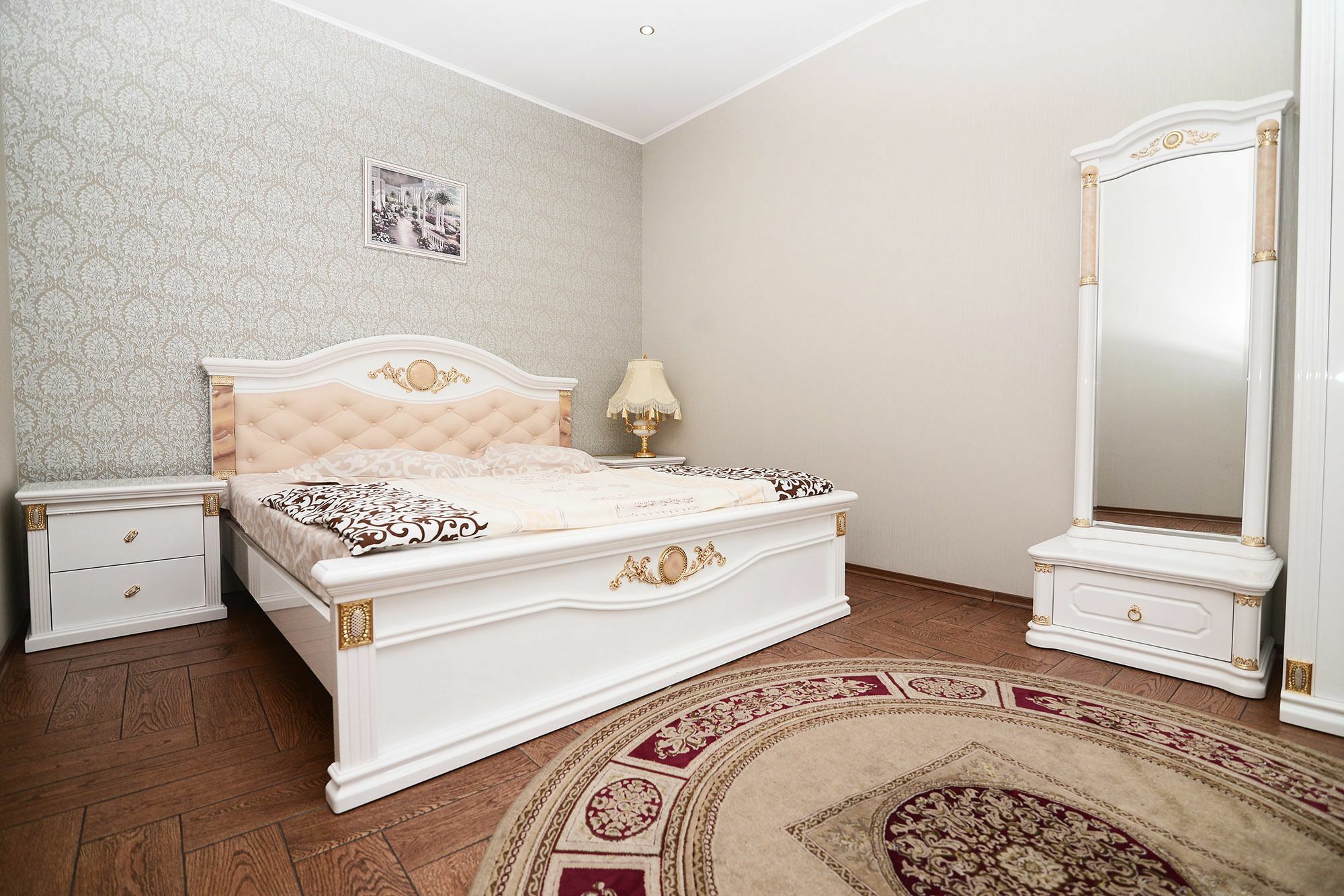 Club City House Klumba Apartamento Odessa Exterior foto