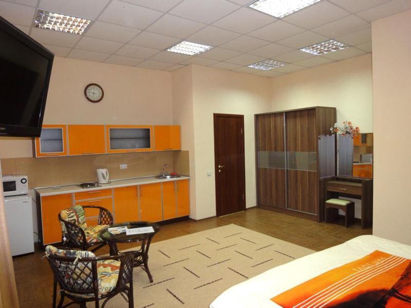 Club City House Klumba Apartamento Odessa Quarto foto