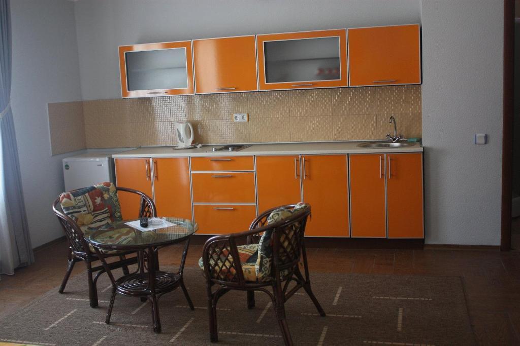 Club City House Klumba Apartamento Odessa Quarto foto