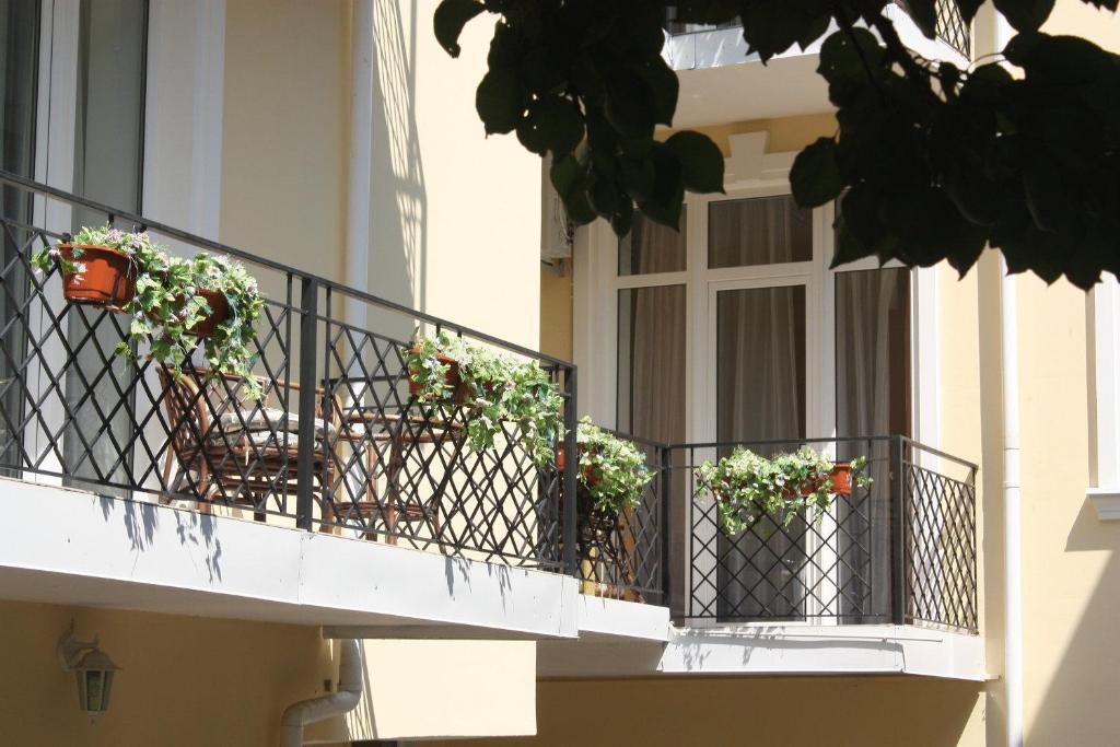 Club City House Klumba Apartamento Odessa Quarto foto